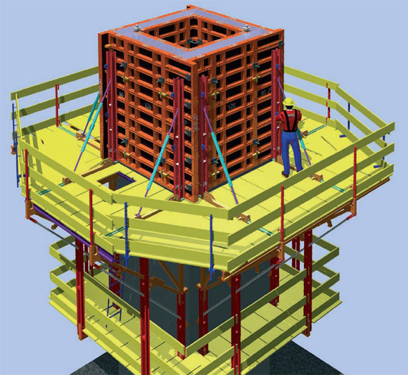 casseforme verticali SRC230