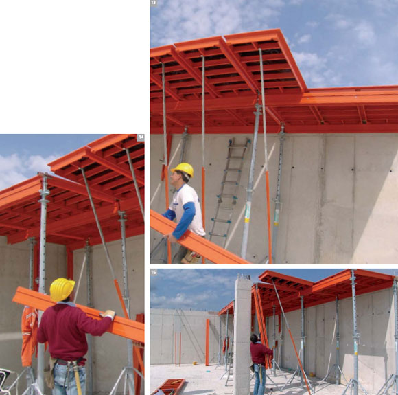 casseforme orizzontali ecotop fasi di montaggio