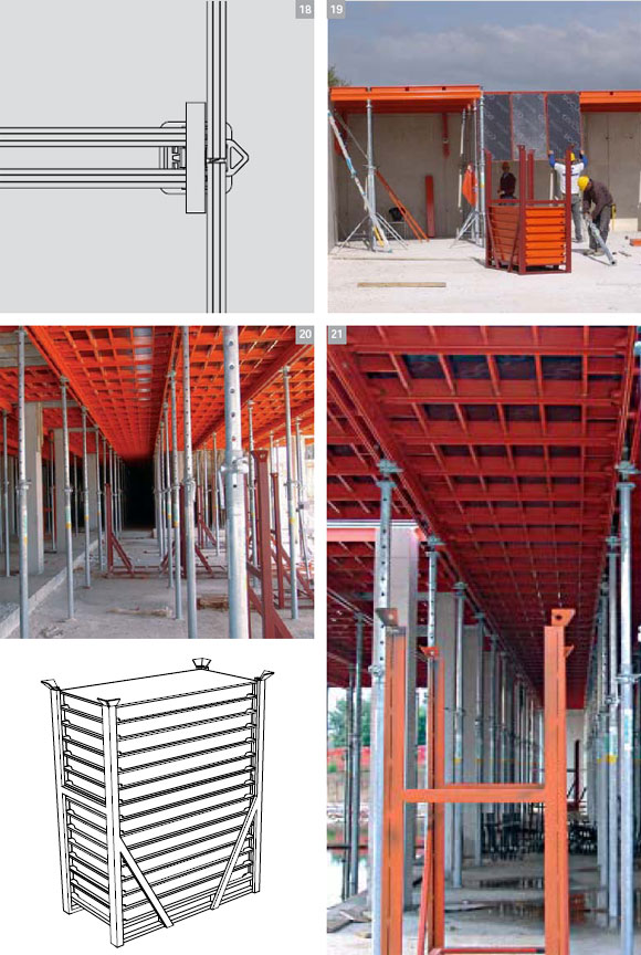 casseforme orizzontali ecotop fasi di montaggio
