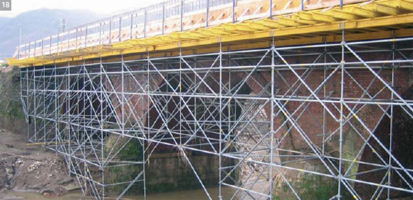 casseforme orizzontali strutture di sostegno mc dettaglio