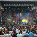 MTV Plaza de toros Madrid
