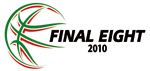 final eight 2010