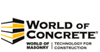 logo world of concrete