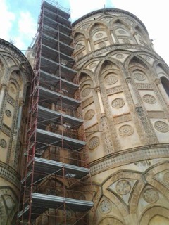 Schema montaggio ponteggio condor