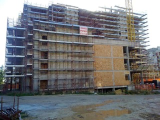 Schema montaggio ponteggio condor