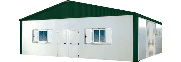prefabbricati modular
