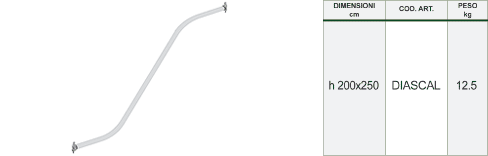 Diagonale scala