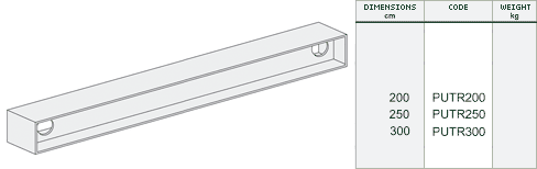 Iron beam