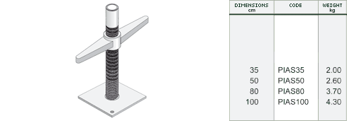 Adjustable base