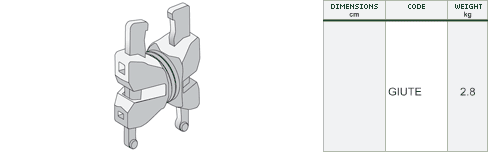 Double head coupler