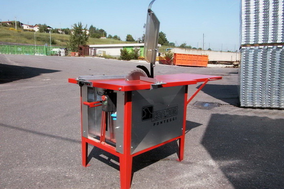 segatrice praticus BL