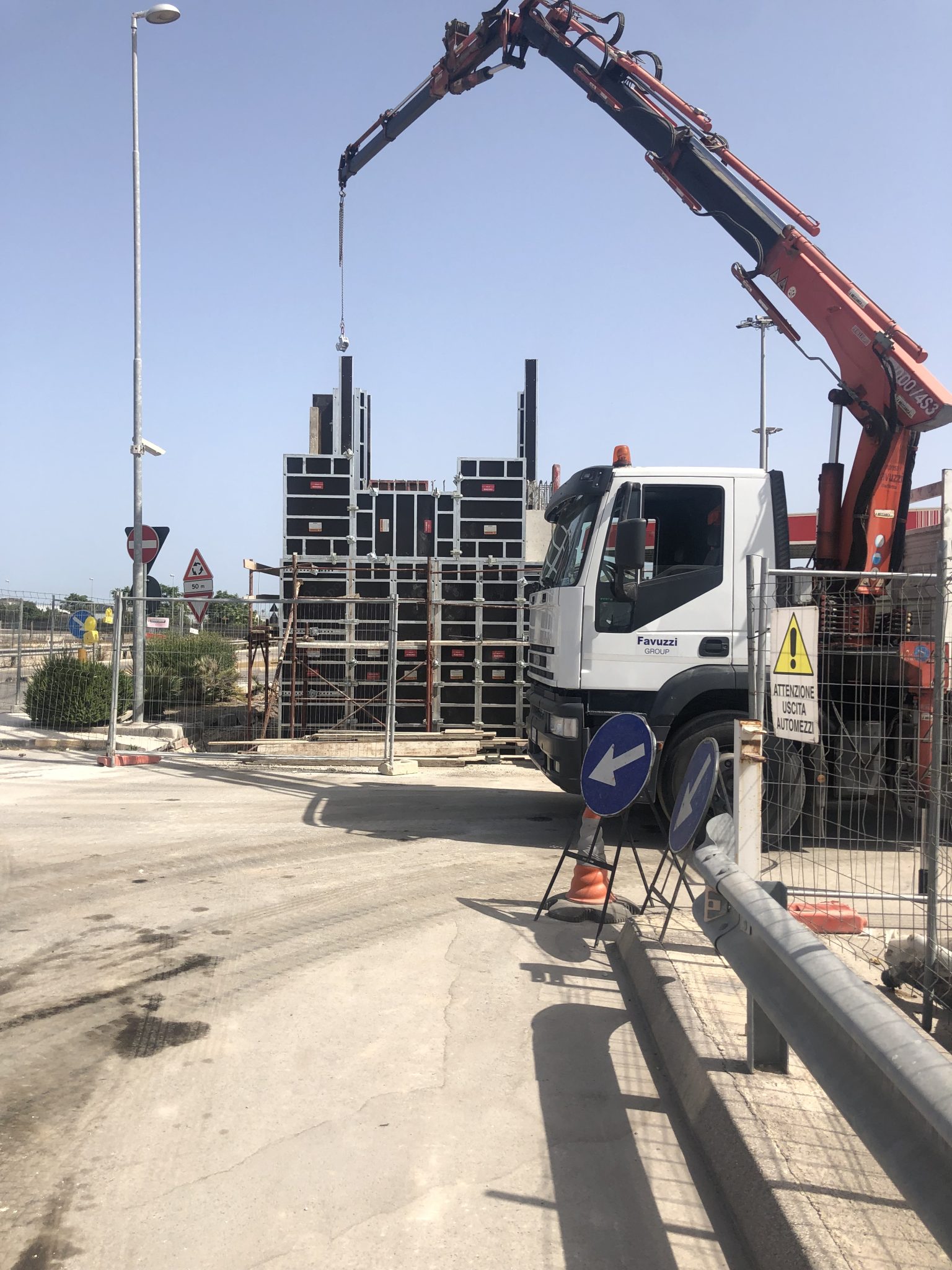 Cassaforma Optimo - Vendita e noleggio Casseforme - Condor S.p.A.