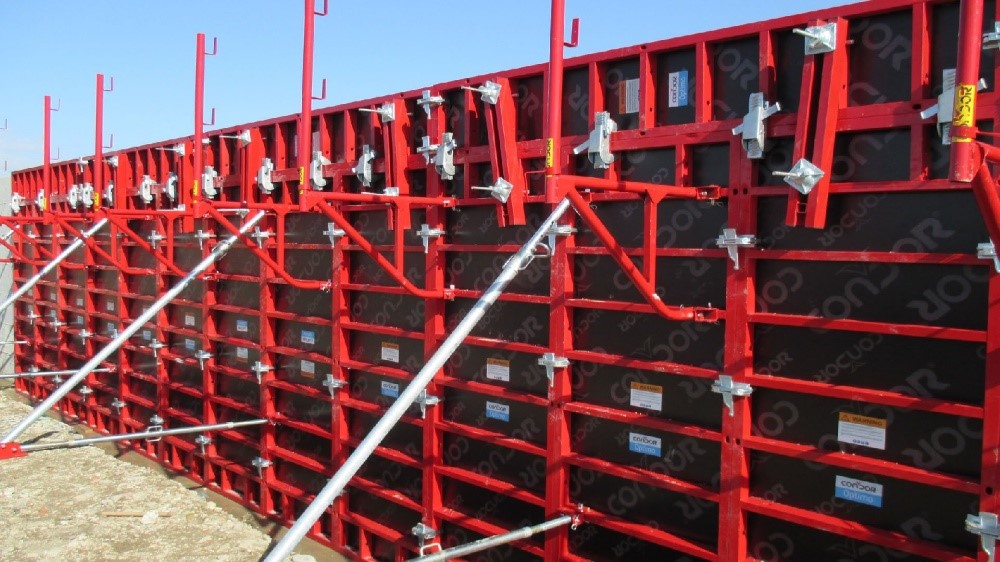Cassaforma optimo - CONDOR -