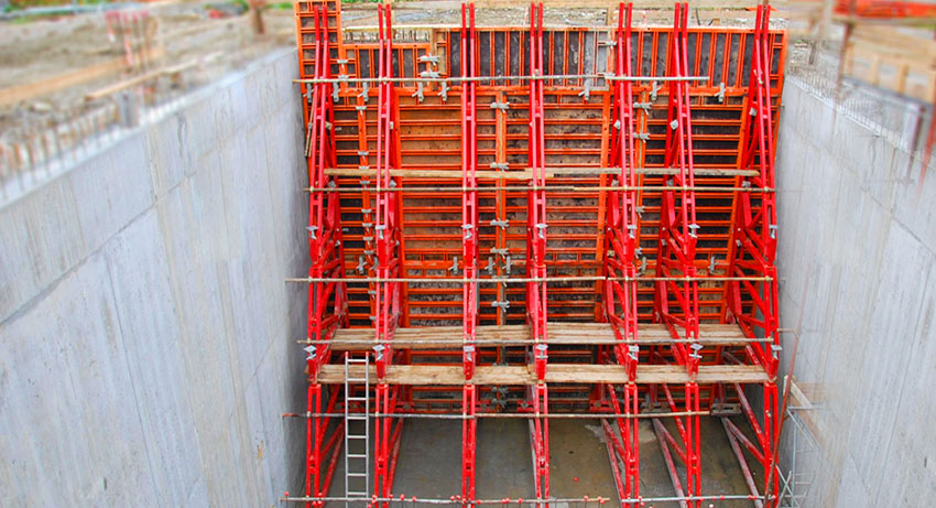 cassaforma per pareti comax monofaccia edilizia infrastrutturale 4