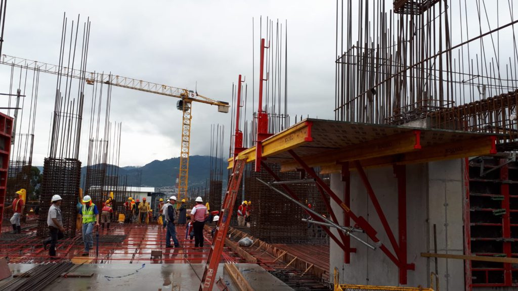 Torre Universal ciudad