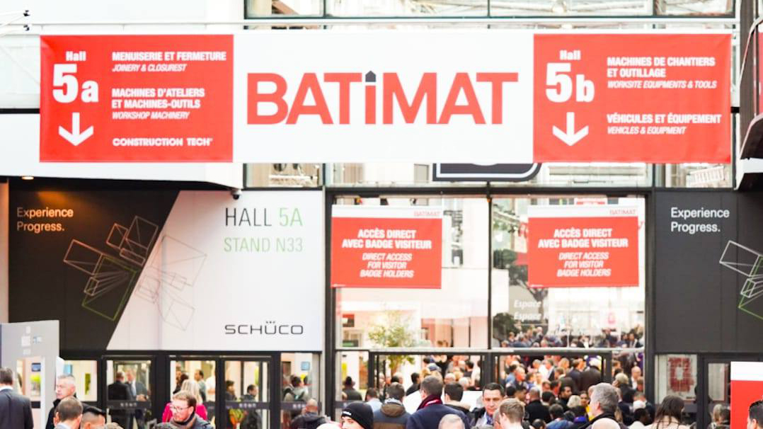 Batimat 2022 - Paris - Condor spa