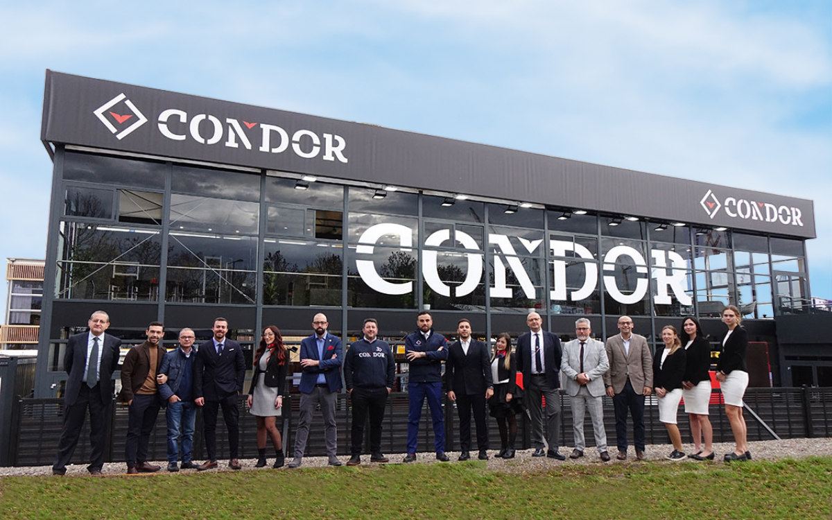 Bilancio positivo per Condor Spa al Bauma 2022 (15)