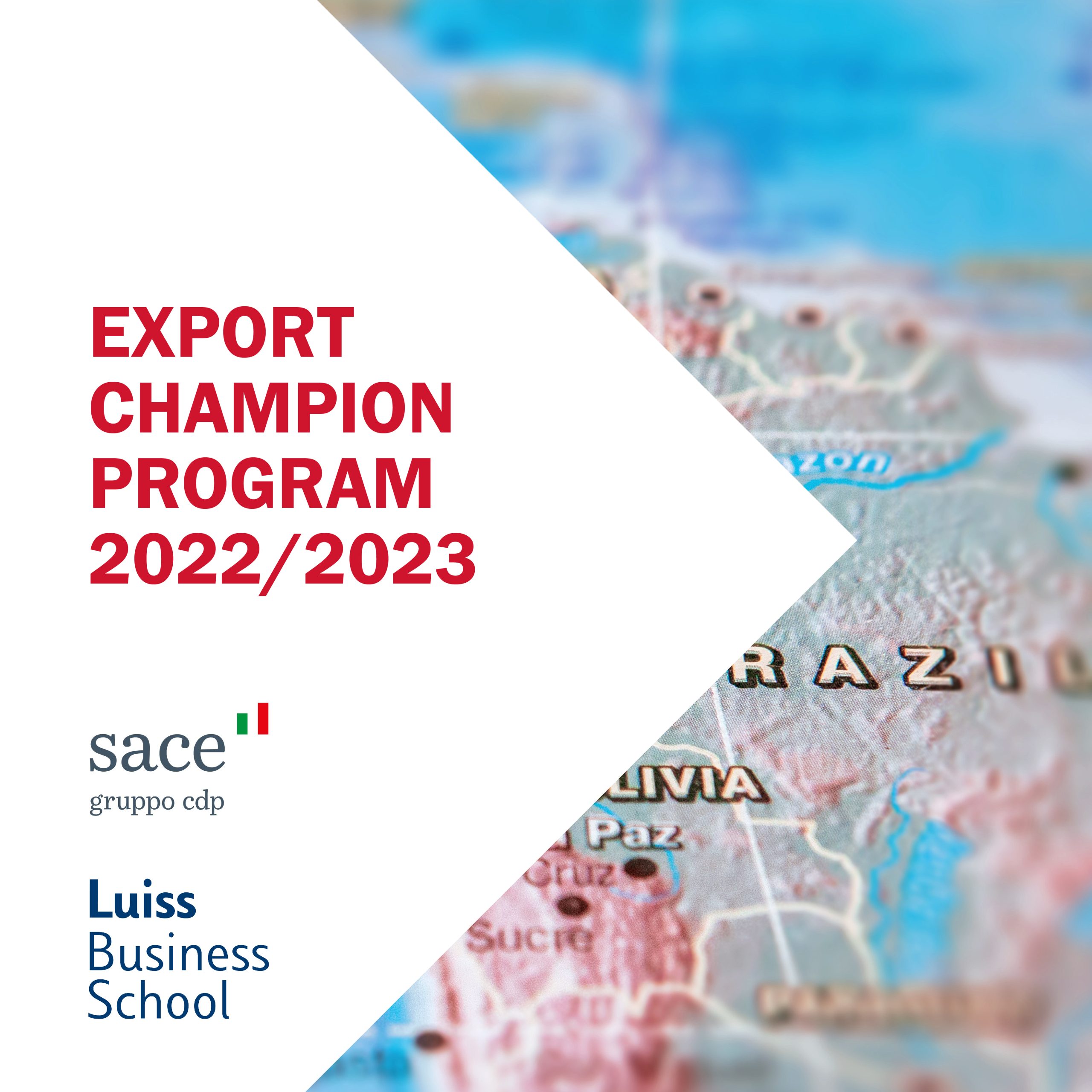 Condor Spa - Export Champion Program curato da SACE Education & Luiss Business School