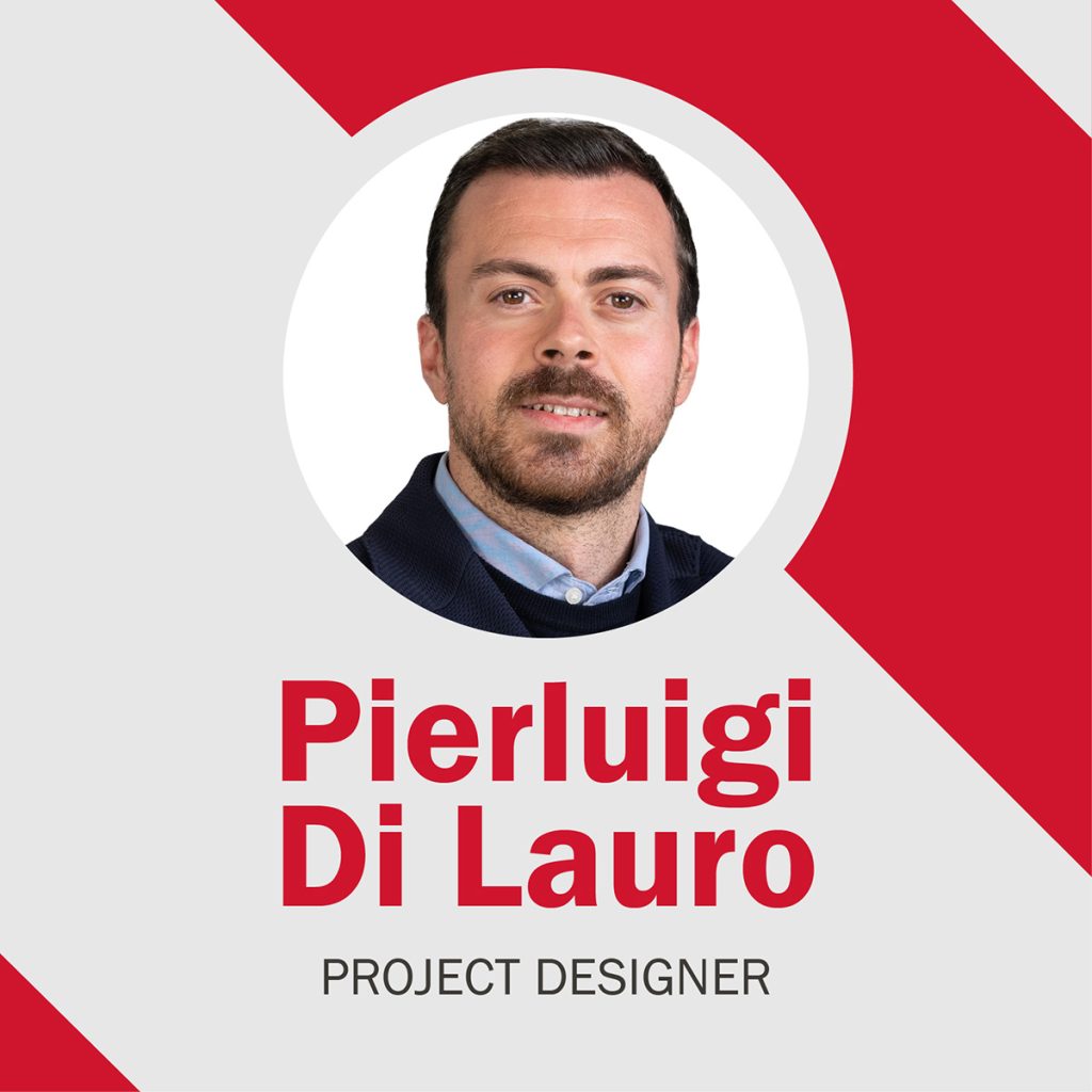 Condor al CONEXPO-CONAGG 2023 - Pierluigi Di Lauro Project Designer
