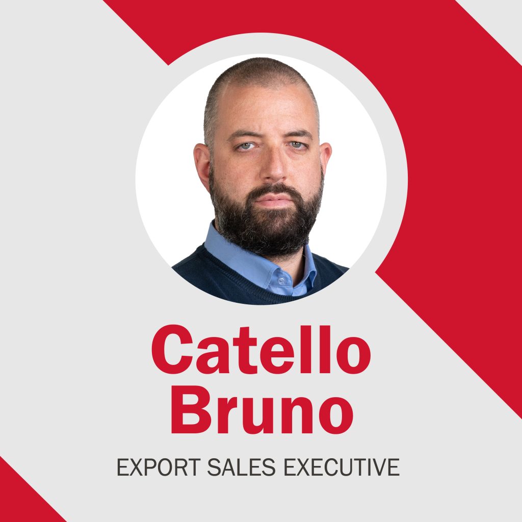 Catello Bruno - team Condor