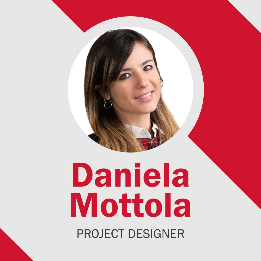 Daniela Mottola - Condor Team