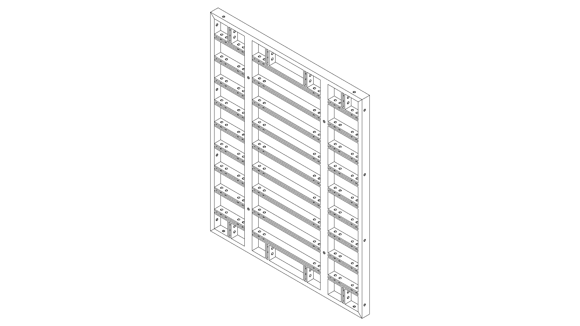 Cassaforma Comax