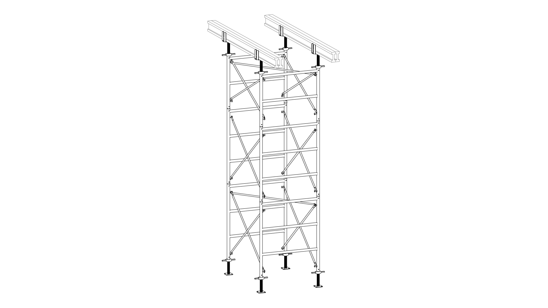 Torres de carga TC60